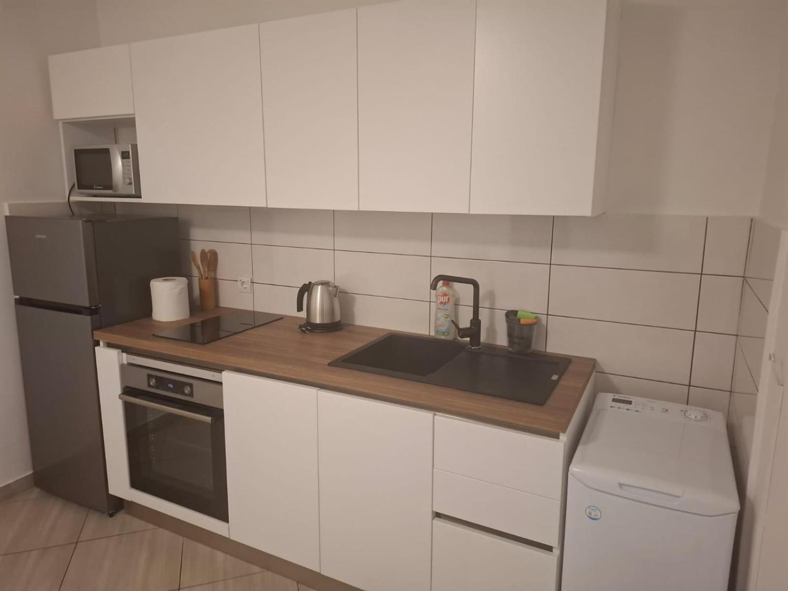 Apartment Mea Dubrovnik Dış mekan fotoğraf
